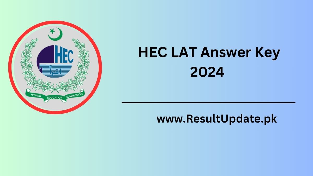 HEC LAT Answer Key 2024 [Today 9 June 2024]